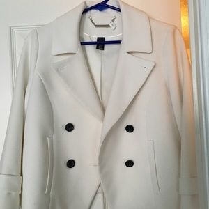 White House Black Market jacket